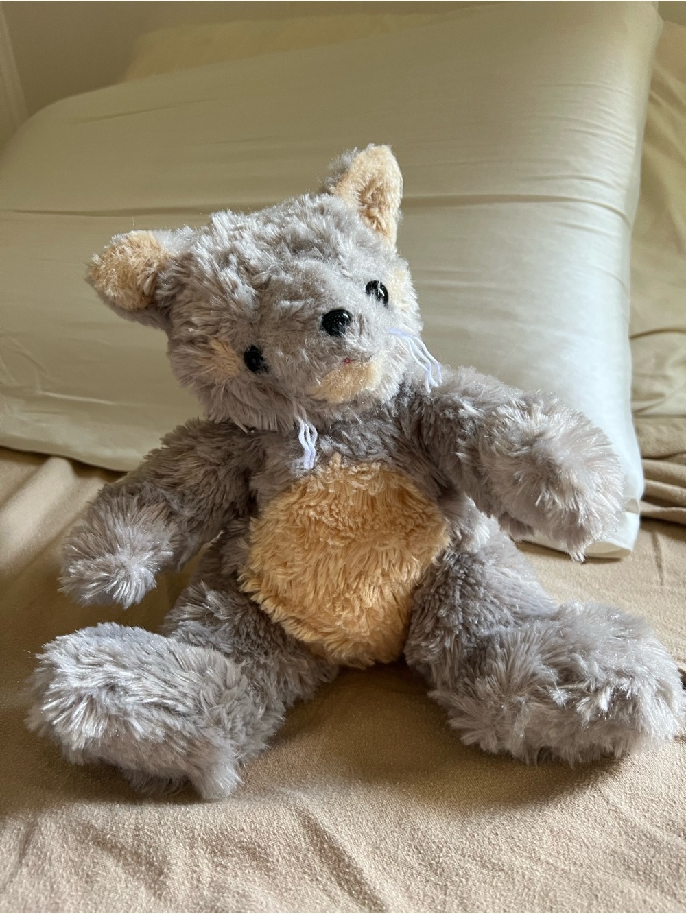 Custom Stuffed Animal- your pet, available with sound